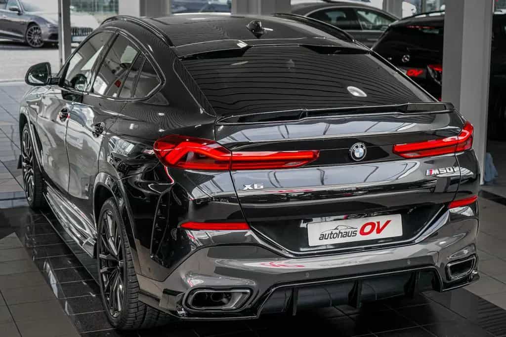 BMW X6 M50 i*M Sport*M Sitze*ACC*HUD*Softclo*Pano SKY 07/2021-photo-34