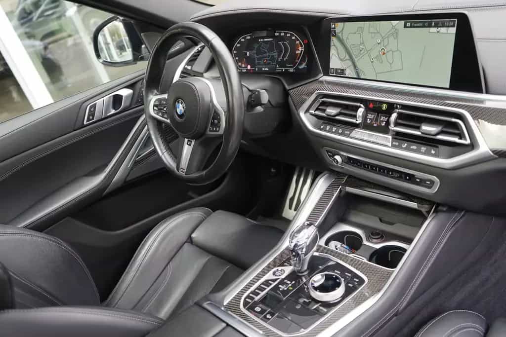 BMW X6 M50 i*M Sport*M Sitze*ACC*HUD*Softclo*Pano SKY 07/2021-photo-4