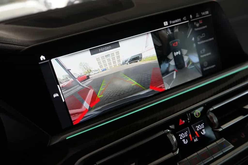BMW X6 M50 i*M Sport*M Sitze*ACC*HUD*Softclo*Pano SKY 07/2021-photo-42