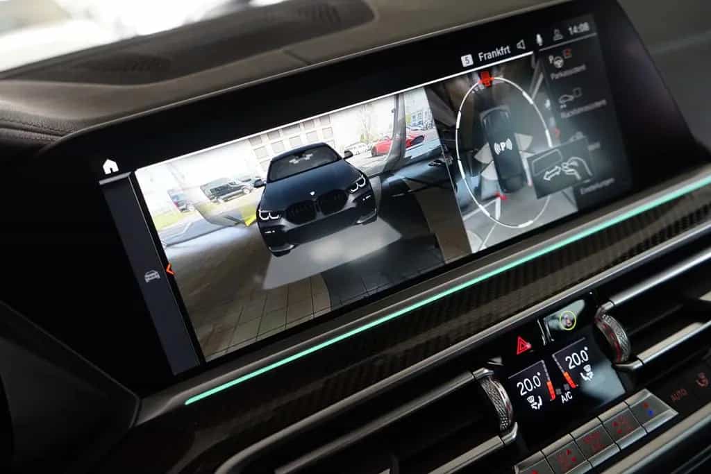 BMW X6 M50 i*M Sport*M Sitze*ACC*HUD*Softclo*Pano SKY 07/2021-photo-43