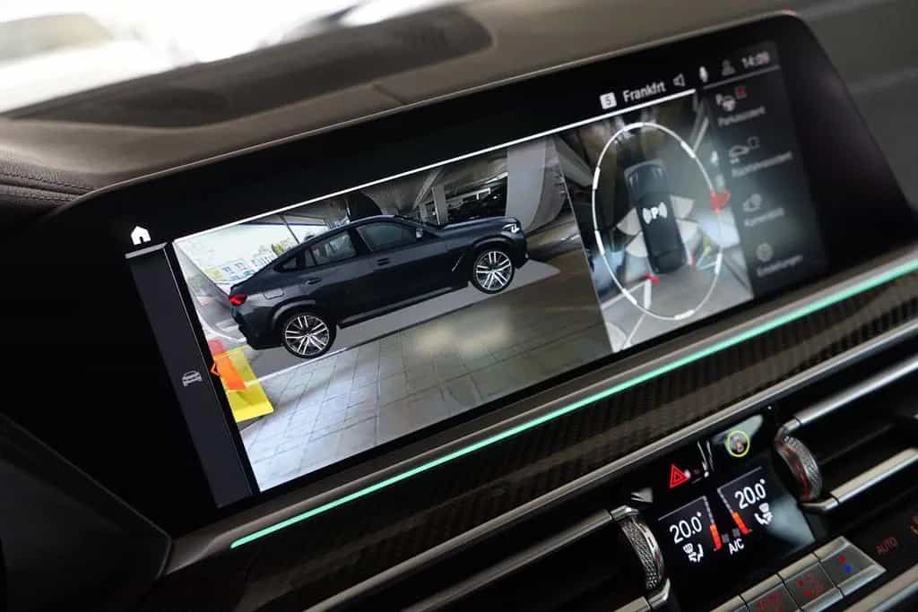 BMW X6 M50 i*M Sport*M Sitze*ACC*HUD*Softclo*Pano SKY 07/2021-photo-45