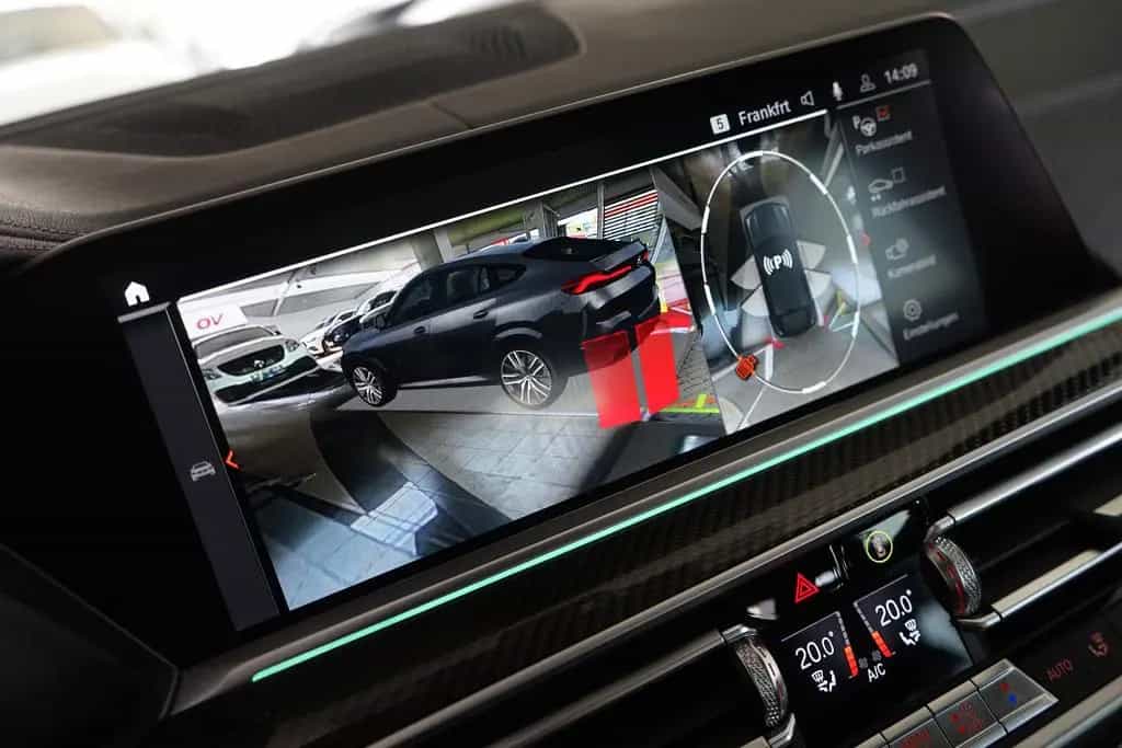 BMW X6 M50 i*M Sport*M Sitze*ACC*HUD*Softclo*Pano SKY 07/2021-photo-46