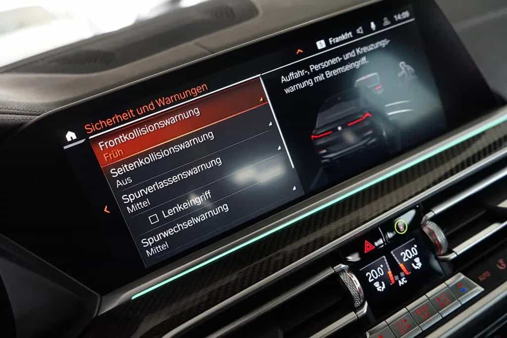 BMW X6 M50 i*M Sport*M Sitze*ACC*HUD*Softclo*Pano SKY 07/2021-photo-47