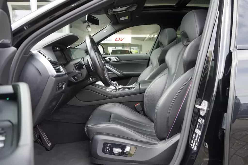BMW X6 M50 i*M Sport*M Sitze*ACC*HUD*Softclo*Pano SKY 07/2021-photo-5