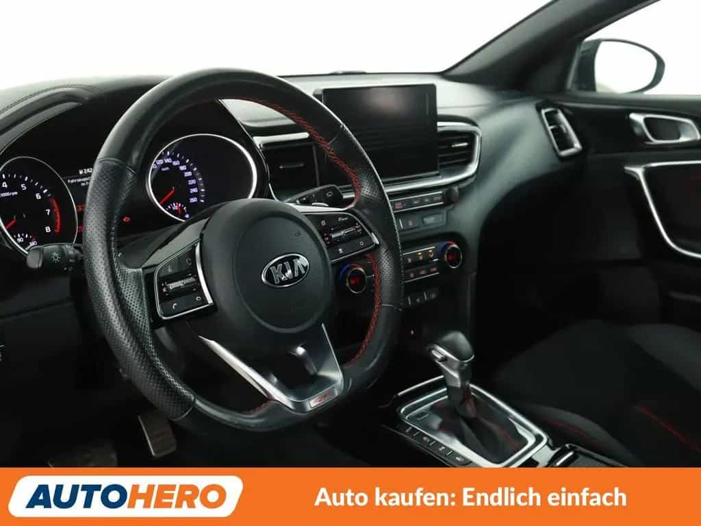 Kia ProCeed 1.6 TGDI GT Aut.*NAVI*BiLED*CAM*ACC* 05/2019-photo-10