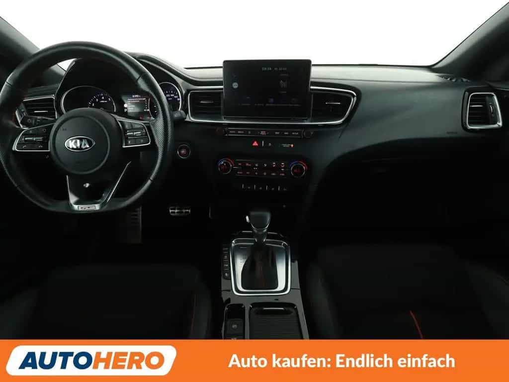 Kia ProCeed 1.6 TGDI GT Aut.*NAVI*BiLED*CAM*ACC* 05/2019-photo-11