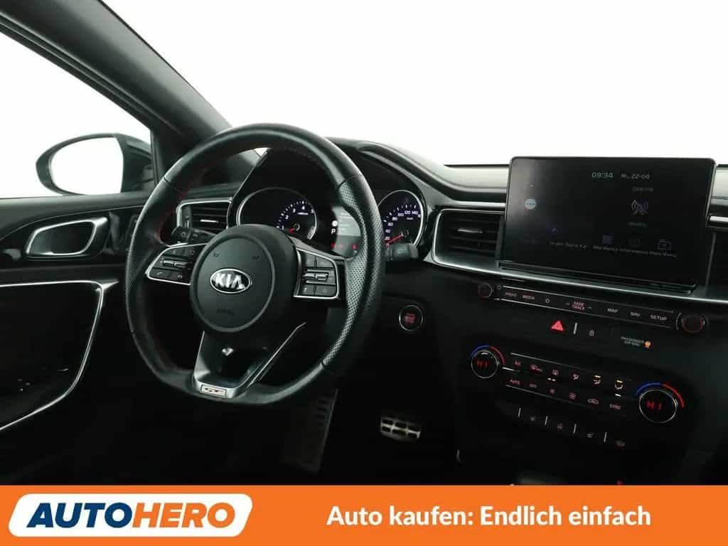 Kia ProCeed 1.6 TGDI GT Aut.*NAVI*BiLED*CAM*ACC* 05/2019-photo-12