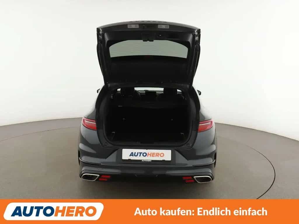 Kia ProCeed 1.6 TGDI GT Aut.*NAVI*BiLED*CAM*ACC* 05/2019-photo-16