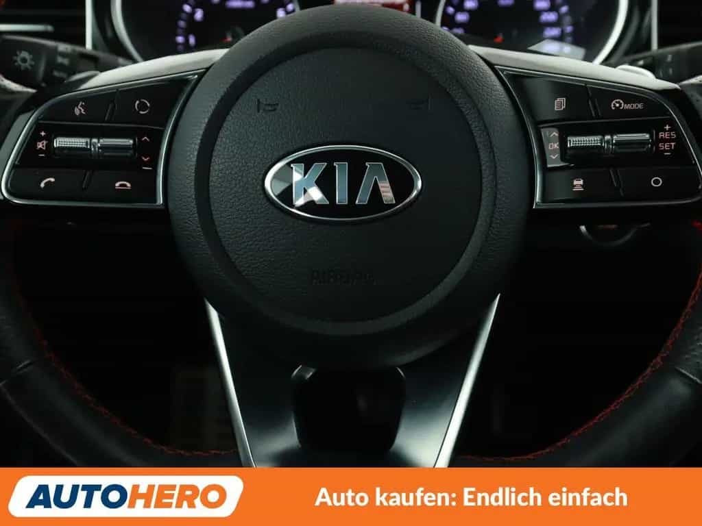 Kia ProCeed 1.6 TGDI GT Aut.*NAVI*BiLED*CAM*ACC* 05/2019-photo-18