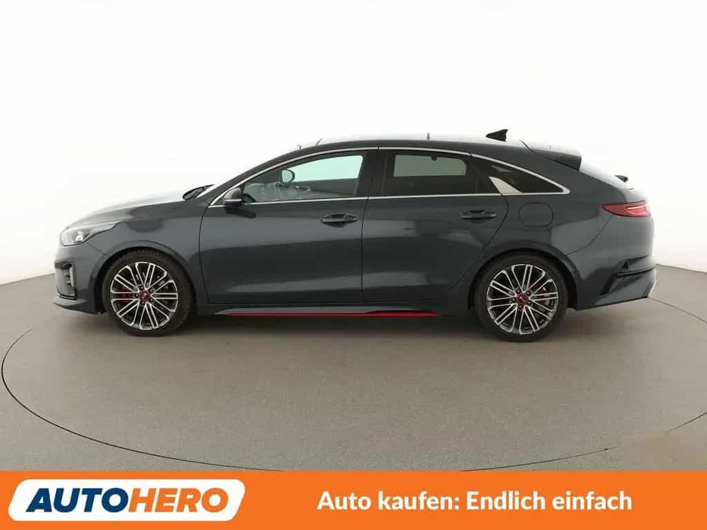 Kia ProCeed 1.6 TGDI GT Aut.*NAVI*BiLED*CAM*ACC* 05/2019-photo-2