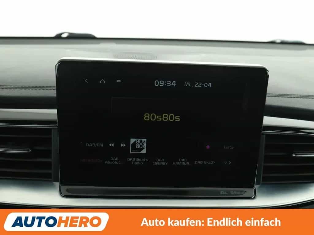 Kia ProCeed 1.6 TGDI GT Aut.*NAVI*BiLED*CAM*ACC* 05/2019-photo-21