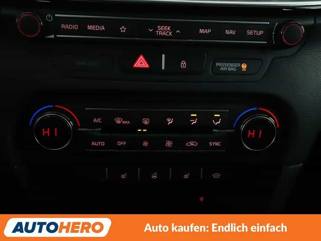 Kia ProCeed 1.6 TGDI GT Aut.*NAVI*BiLED*CAM*ACC* 05/2019-photo-22