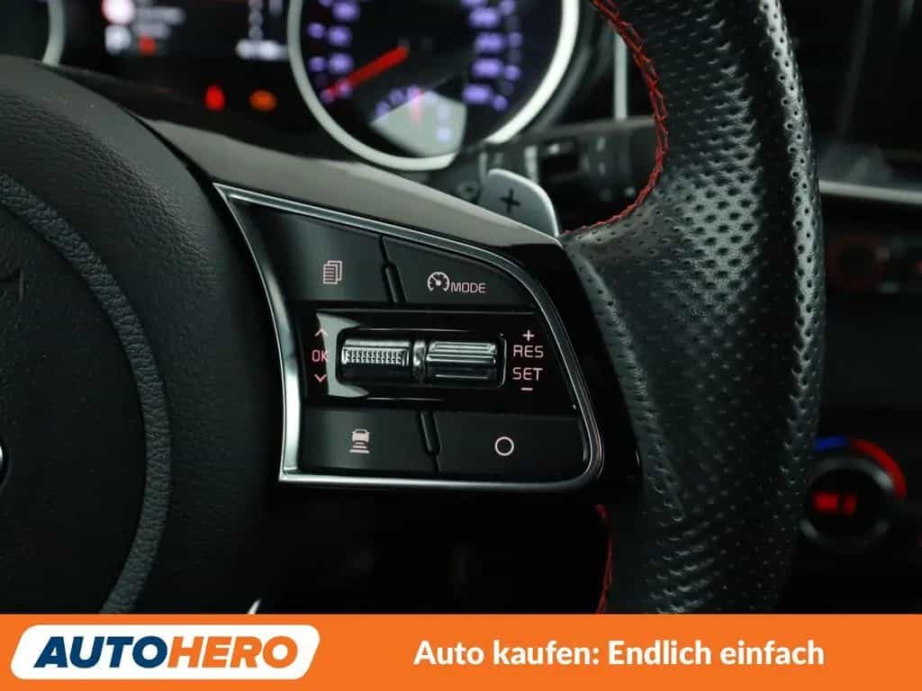 Kia ProCeed 1.6 TGDI GT Aut.*NAVI*BiLED*CAM*ACC* 05/2019-photo-24