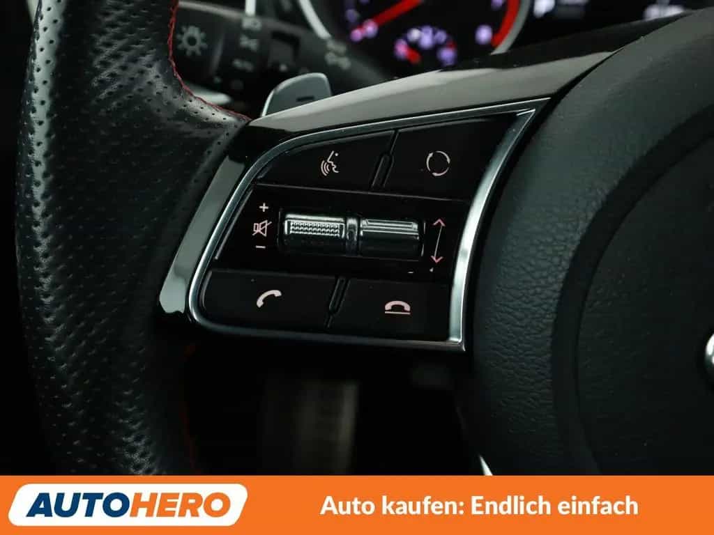 Kia ProCeed 1.6 TGDI GT Aut.*NAVI*BiLED*CAM*ACC* 05/2019-photo-25