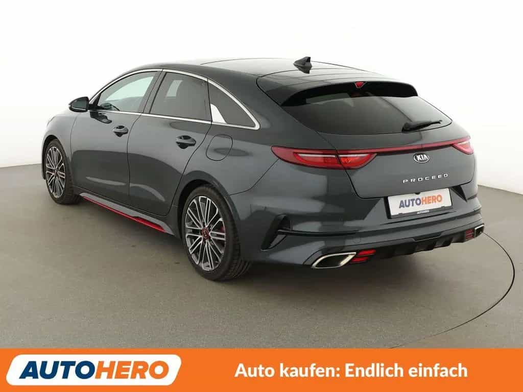 Kia ProCeed 1.6 TGDI GT Aut.*NAVI*BiLED*CAM*ACC* 05/2019-photo-3