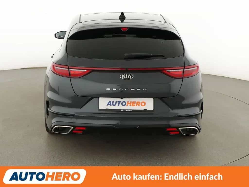 Kia ProCeed 1.6 TGDI GT Aut.*NAVI*BiLED*CAM*ACC* 05/2019-photo-4