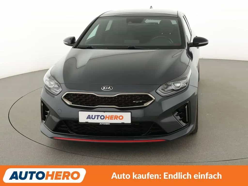 Kia ProCeed 1.6 TGDI GT Aut.*NAVI*BiLED*CAM*ACC* 05/2019-photo-8