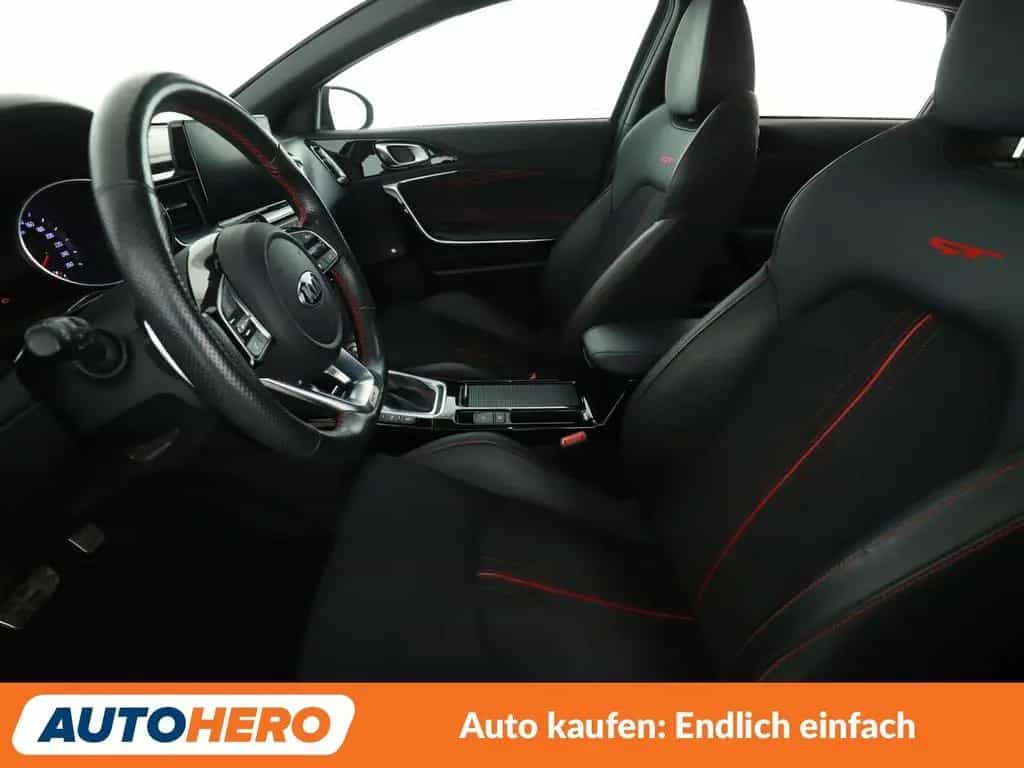 Kia ProCeed 1.6 TGDI GT Aut.*NAVI*BiLED*CAM*ACC* 05/2019-photo-9
