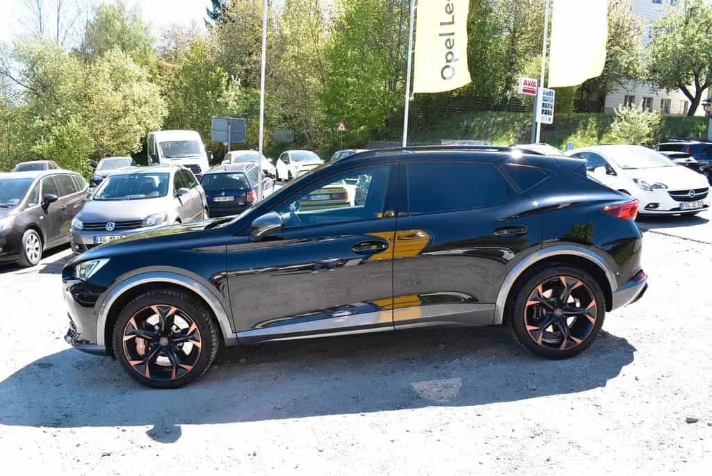 Cupra Formentor VZ 4Drive 01/2021-photo-11