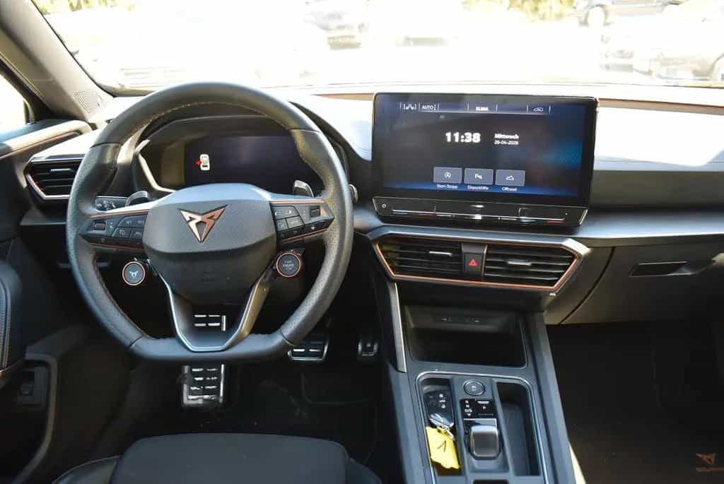 Cupra Formentor VZ 4Drive 01/2021-photo-14