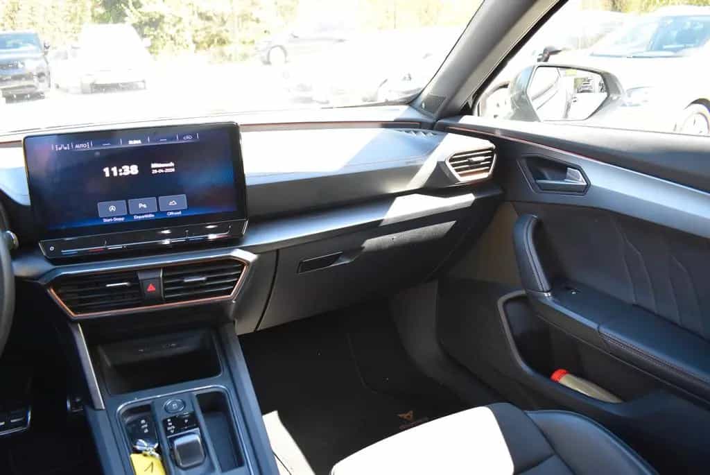 Cupra Formentor VZ 4Drive 01/2021-photo-15