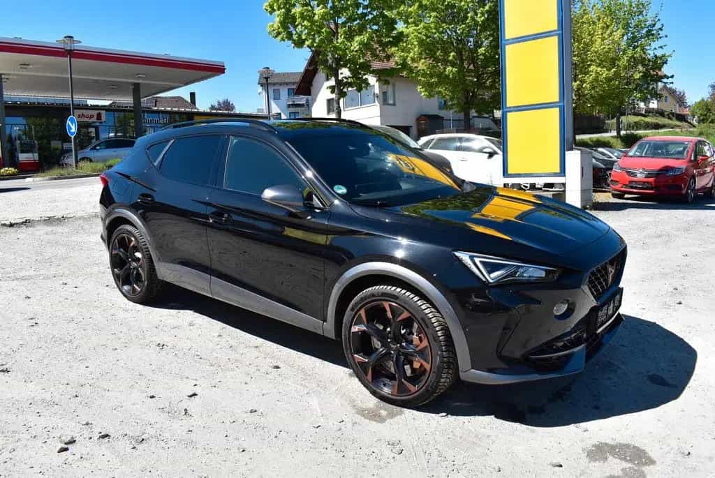 Cupra Formentor VZ 4Drive 01/2021-photo-4