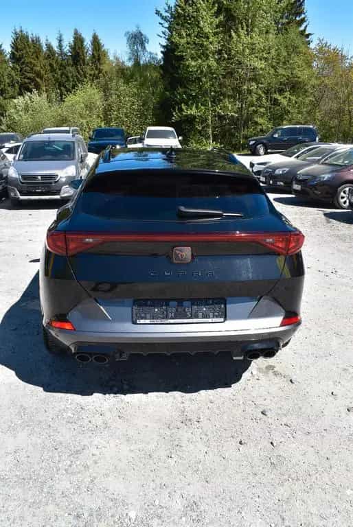 Cupra Formentor VZ 4Drive 01/2021-photo-9