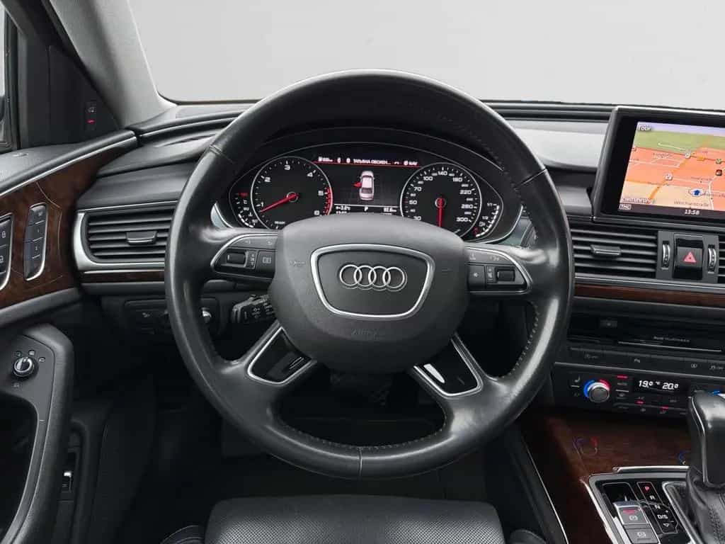 Audi A6 Lim.|3.0-TDI|QUAT|MATRIX|STAND|AHK|ACC|PANO| 01/2018-photo-10