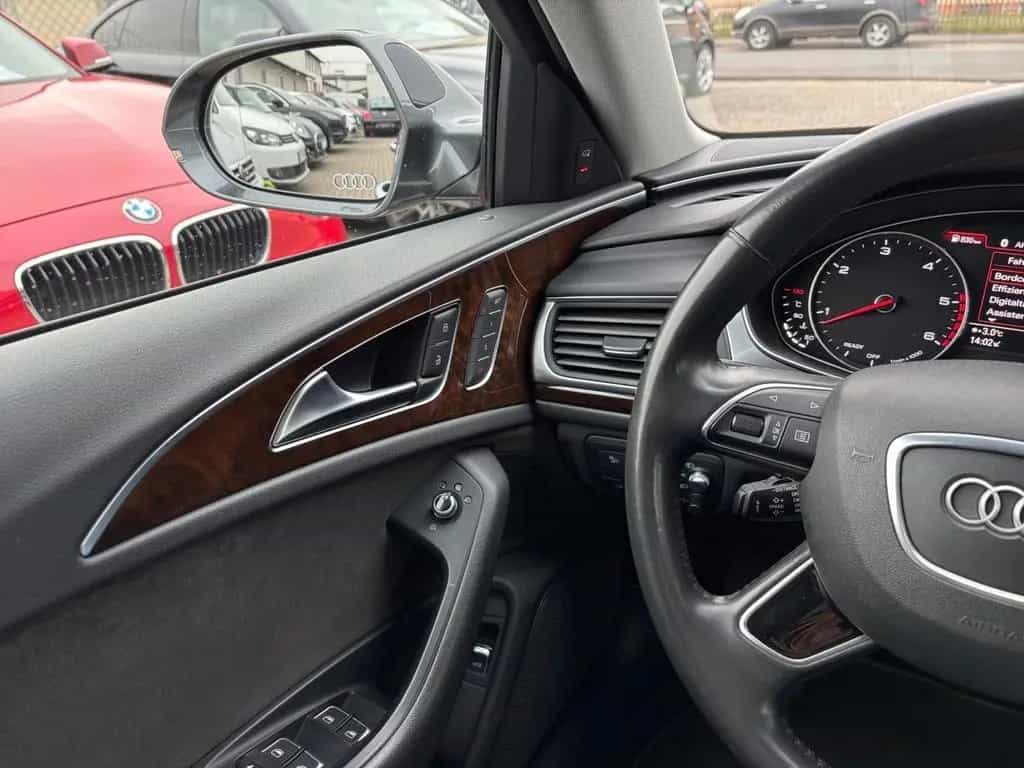 Audi A6 Lim.|3.0-TDI|QUAT|MATRIX|STAND|AHK|ACC|PANO| 01/2018-photo-12