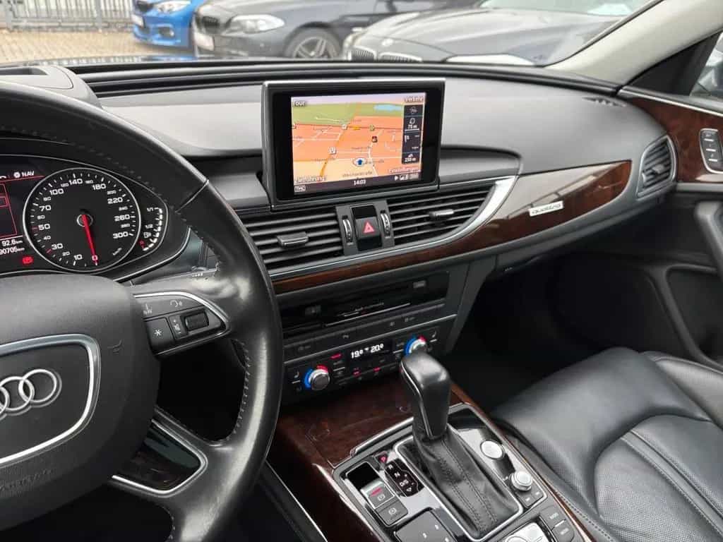 Audi A6 Lim.|3.0-TDI|QUAT|MATRIX|STAND|AHK|ACC|PANO| 01/2018-photo-13