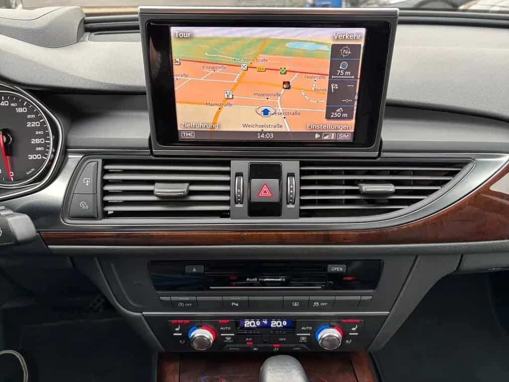 Audi A6 Lim.|3.0-TDI|QUAT|MATRIX|STAND|AHK|ACC|PANO| 01/2018-photo-14