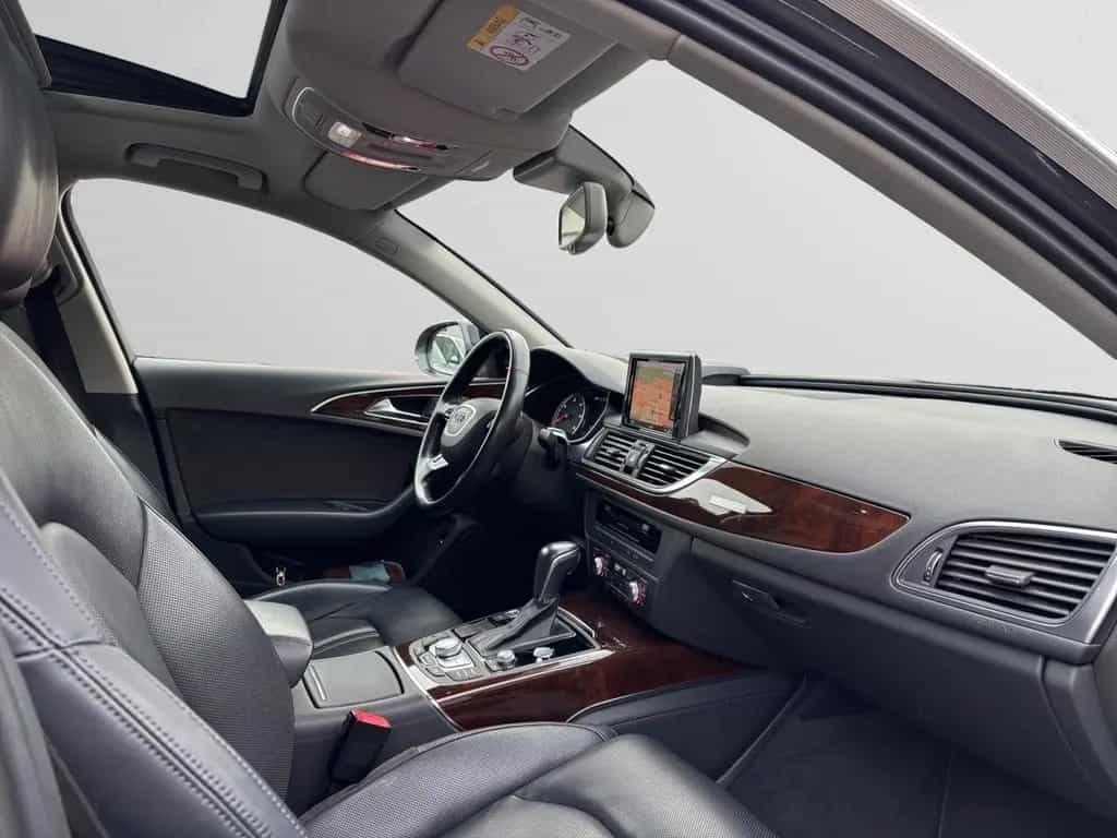 Audi A6 Lim.|3.0-TDI|QUAT|MATRIX|STAND|AHK|ACC|PANO| 01/2018-photo-19