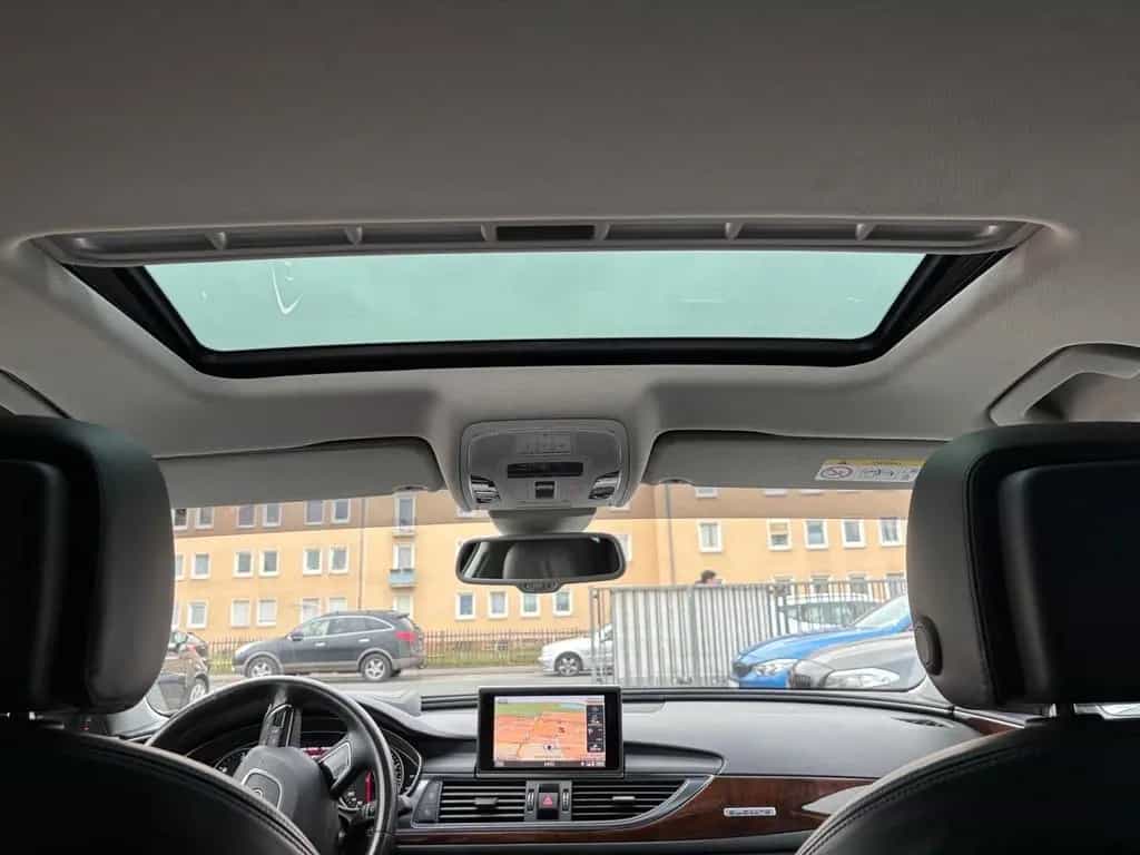 Audi A6 Lim.|3.0-TDI|QUAT|MATRIX|STAND|AHK|ACC|PANO| 01/2018-photo-23
