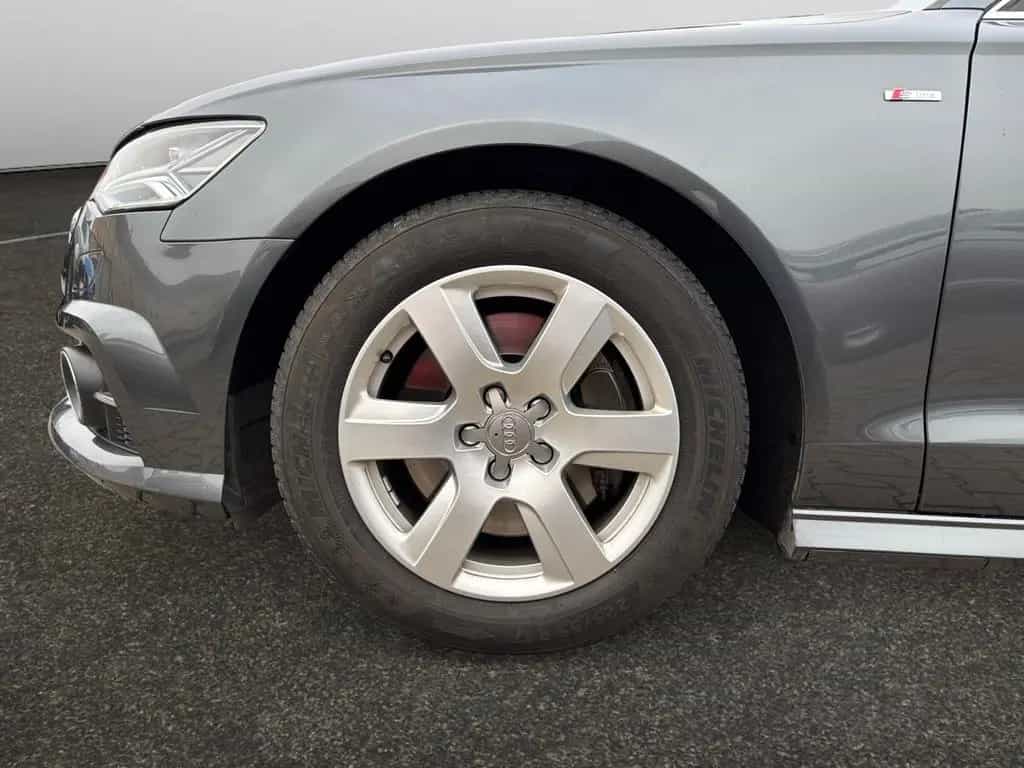 Audi A6 Lim.|3.0-TDI|QUAT|MATRIX|STAND|AHK|ACC|PANO| 01/2018-photo-30