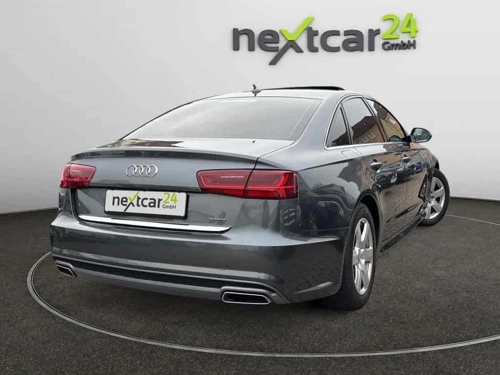 Audi A6 Lim.|3.0-TDI|QUAT|MATRIX|STAND|AHK|ACC|PANO| 01/2018-photo-3