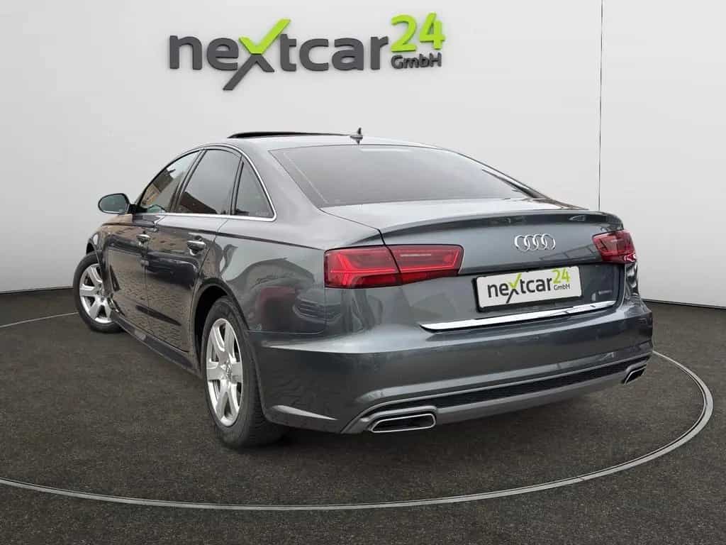 Audi A6 Lim.|3.0-TDI|QUAT|MATRIX|STAND|AHK|ACC|PANO| 01/2018-photo-5