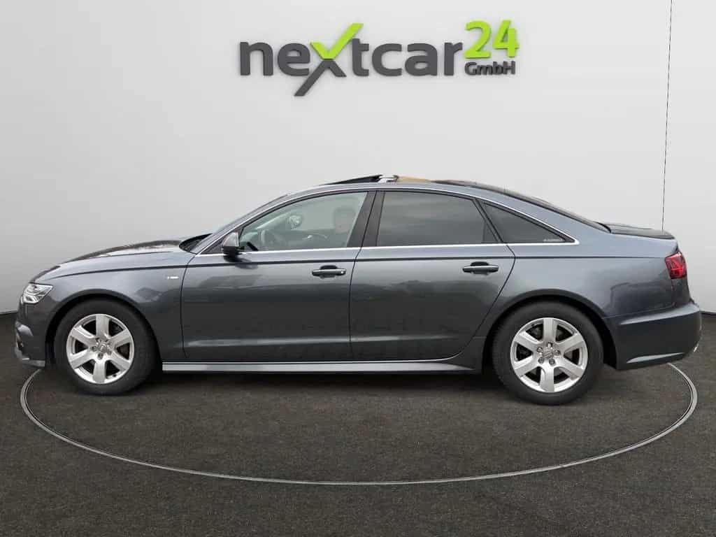 Audi A6 Lim.|3.0-TDI|QUAT|MATRIX|STAND|AHK|ACC|PANO| 01/2018-photo-6