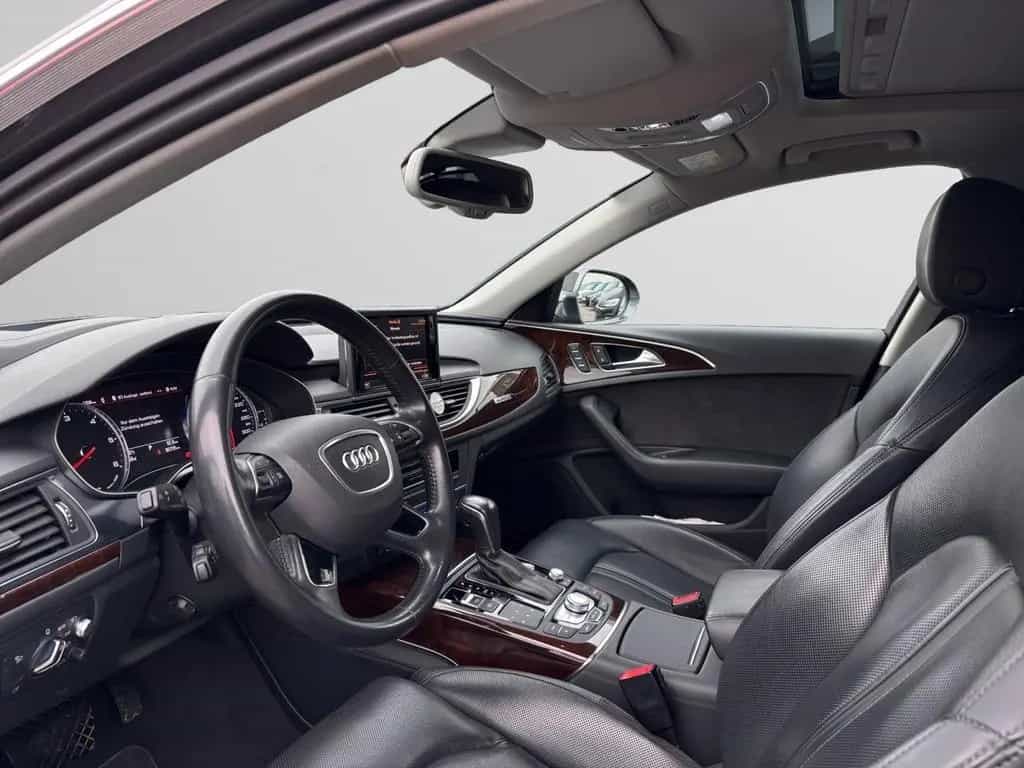 Audi A6 Lim.|3.0-TDI|QUAT|MATRIX|STAND|AHK|ACC|PANO| 01/2018-photo-7