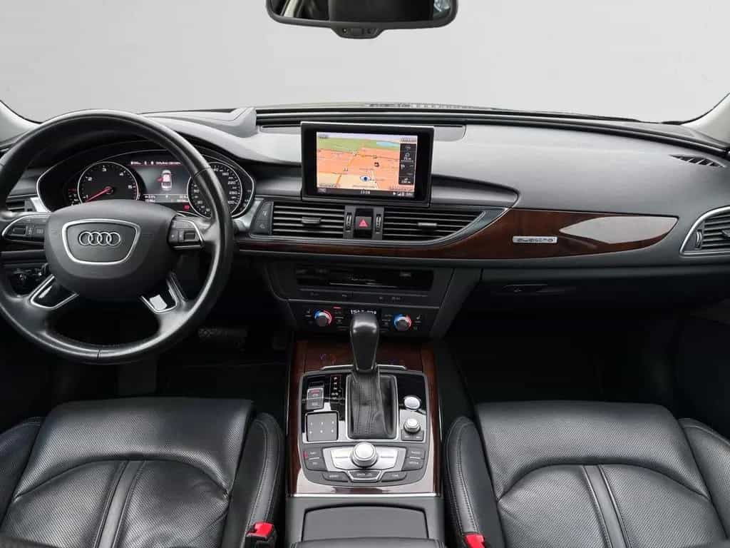 Audi A6 Lim.|3.0-TDI|QUAT|MATRIX|STAND|AHK|ACC|PANO| 01/2018-photo-8