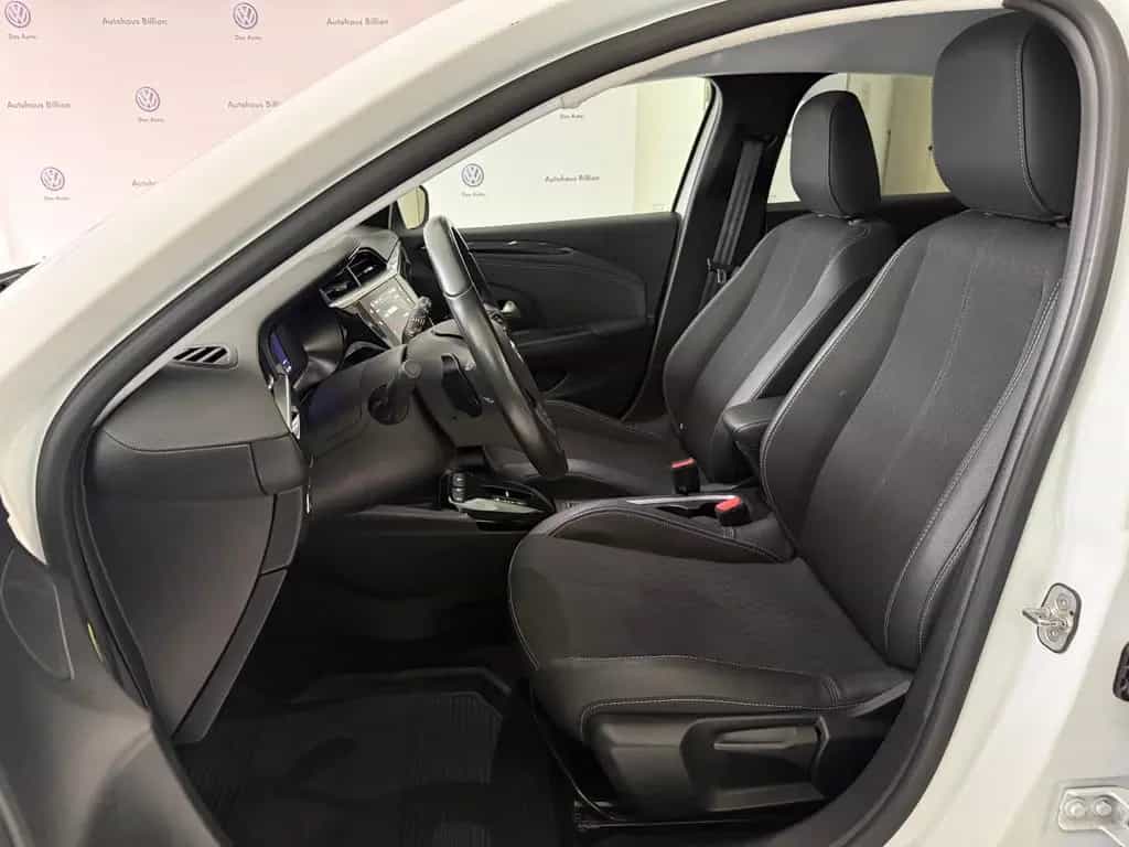 Opel Corsa F Elegance 1.2 Turbo Automatik // KAMERA 07/2022-photo-9