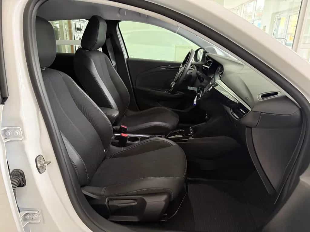 Opel Corsa F Elegance 1.2 Turbo Automatik // KAMERA 07/2022-photo-10