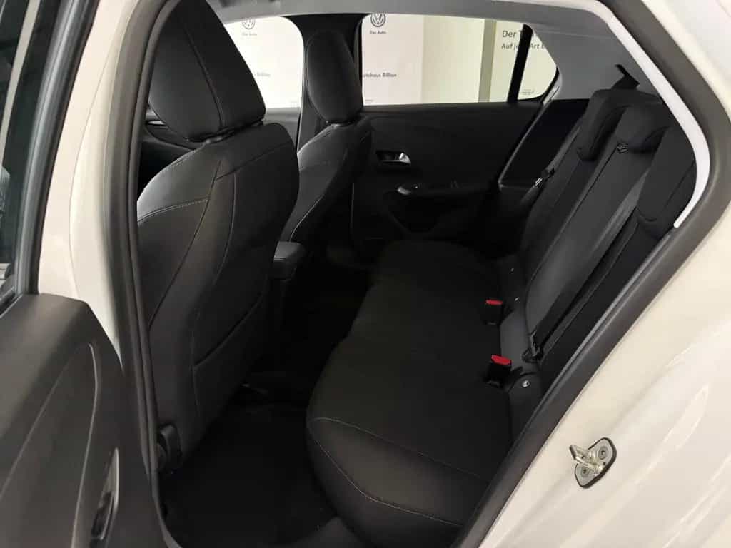 Opel Corsa F Elegance 1.2 Turbo Automatik // KAMERA 07/2022-photo-11