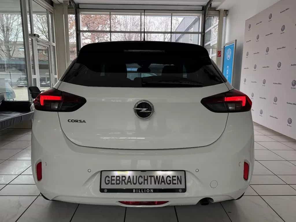 Opel Corsa F Elegance 1.2 Turbo Automatik // KAMERA 07/2022-photo-5
