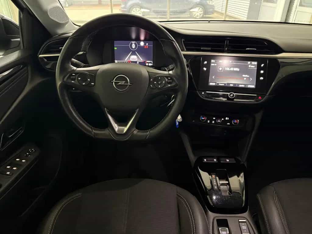 Opel Corsa F Elegance 1.2 Turbo Automatik // KAMERA 07/2022-photo-7