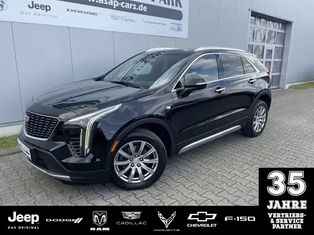 Cadillac XT4 Premium Luxury 350D 11/2022-photo-0