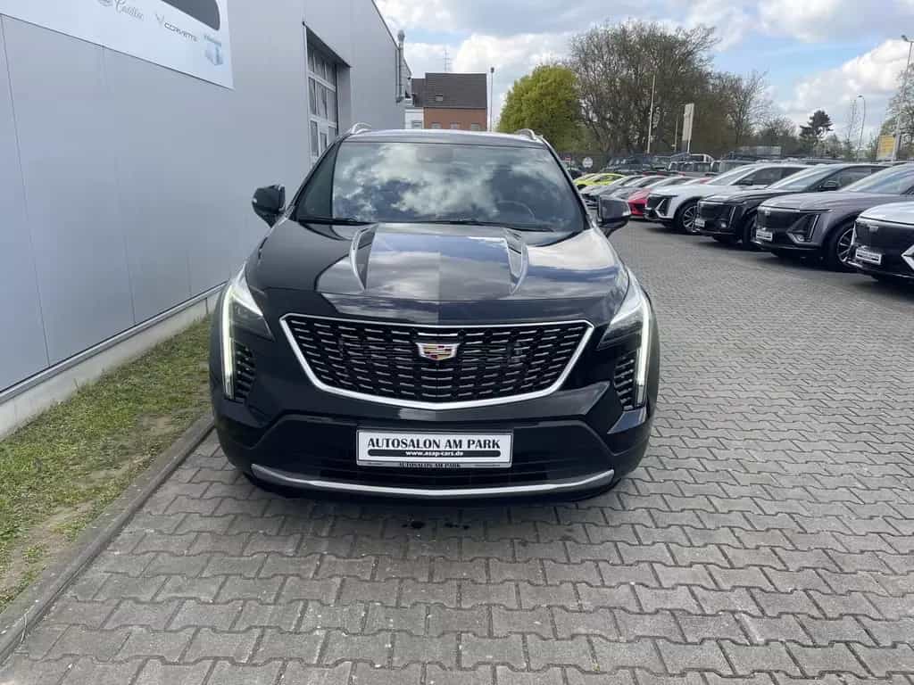 Cadillac XT4 Premium Luxury 350D 11/2022-photo-1