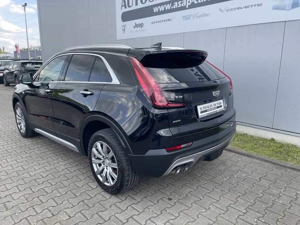 Cadillac XT4 Premium Luxury 350D 11/2022-photo-12