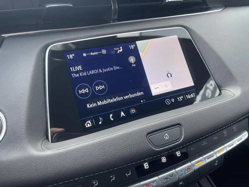 Cadillac XT4 Premium Luxury 350D 11/2022-photo-13