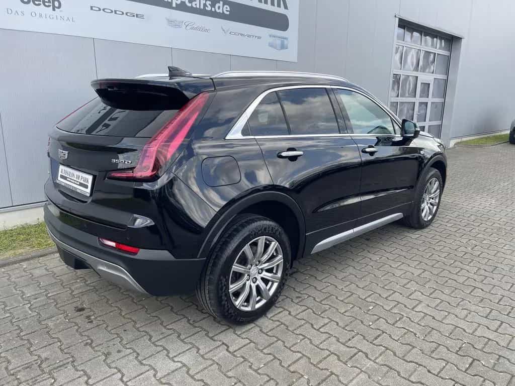 Cadillac XT4 Premium Luxury 350D 11/2022-photo-15