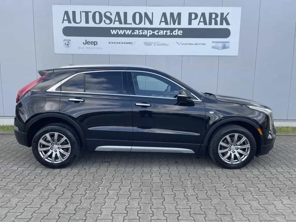 Cadillac XT4 Premium Luxury 350D 11/2022-photo-16